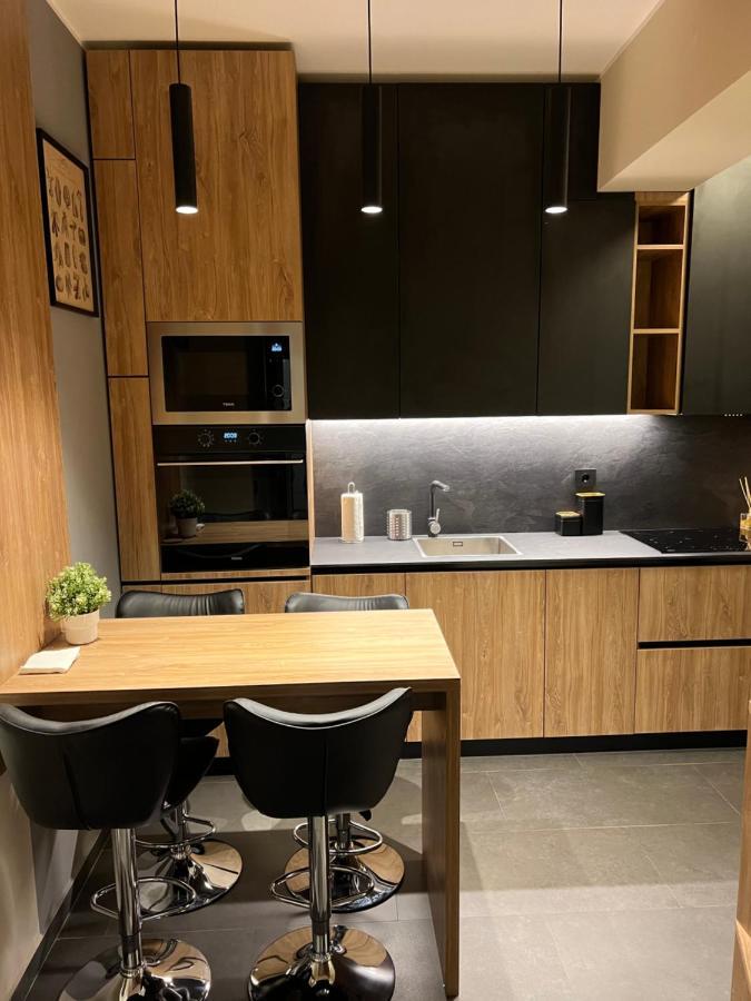 Ath Modern Homes - Luxury Apartment In The City Center Yaş Dış mekan fotoğraf
